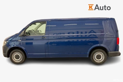 Volkswagen Transporter 2018, photo 5/19