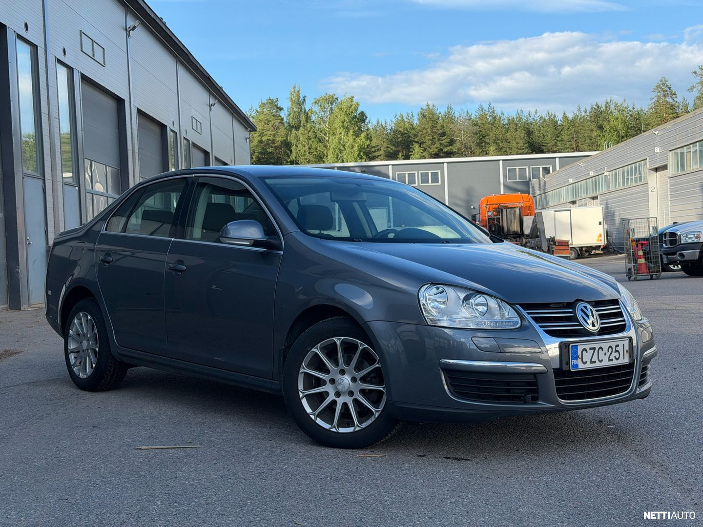 Volkswagen Jetta