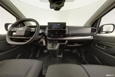 Toyota Proace L2 Comfort 75 kWh 4-ovinen 2025, photo 7/9