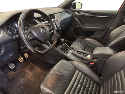 Skoda Octavia 2,0 TDI 184 RS 2016, photo 7/68