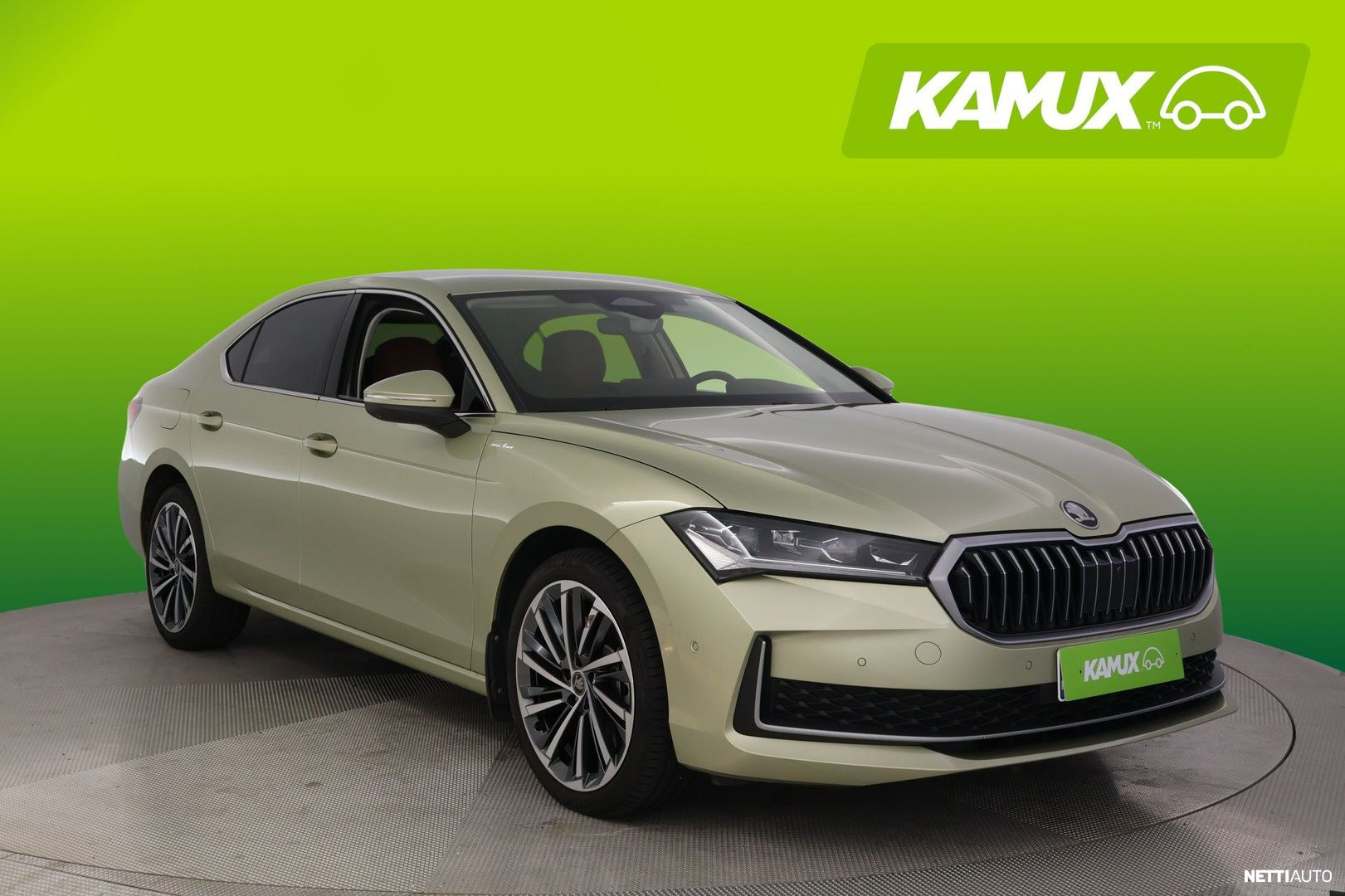 Skoda Superb
