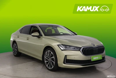 Skoda Superb 2026, kuva 1/69