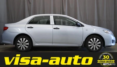 Toyota Corolla 1,4 VVT-i Linea Terra 4ov 2009, kuva 2/19