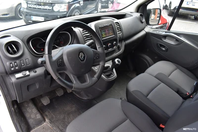 Renault Trafic 2021, photo 4/8
