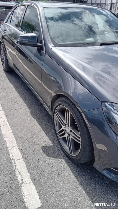 Mercedes-Benz E E 200 Di 2014, kuva 3/8