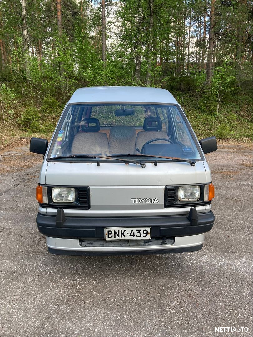 Toyota Liteace