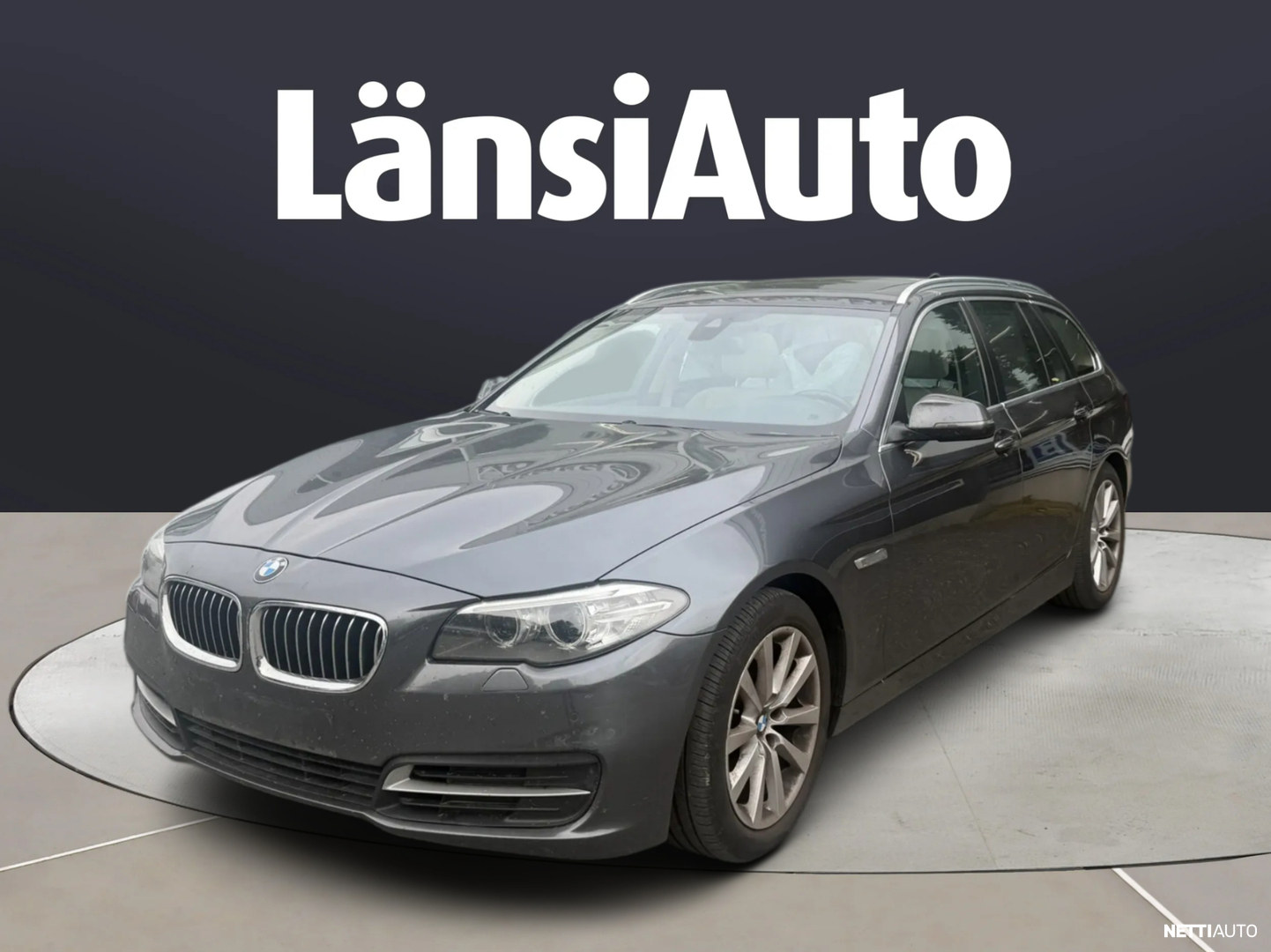 BMW 520