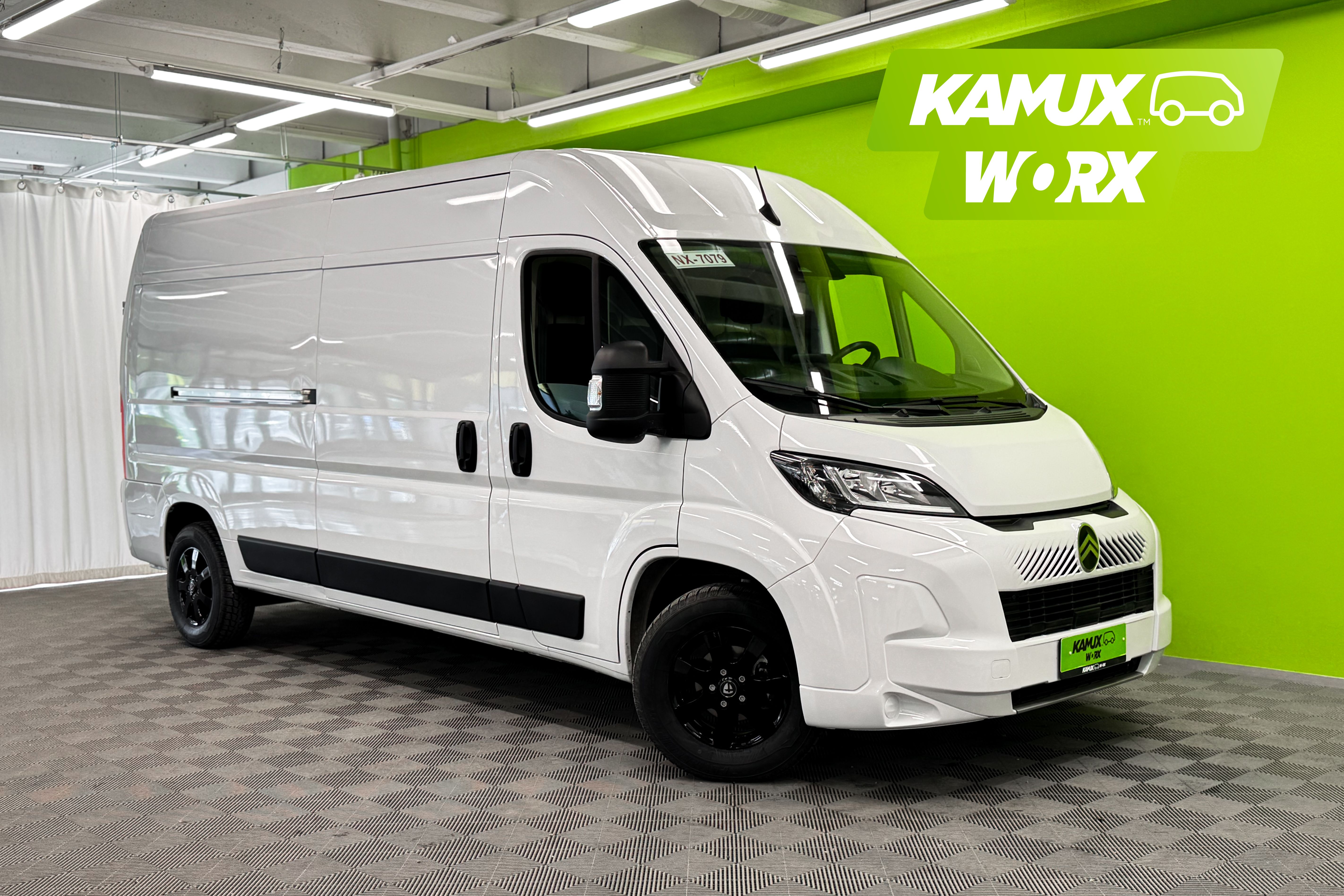 Citroen Jumper 35 2.2 BlueHDi L3H2 3,5t