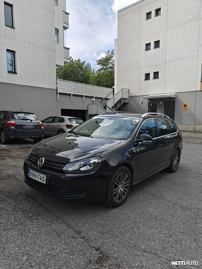 Volkswagen Golf 2011, kuva 3/10