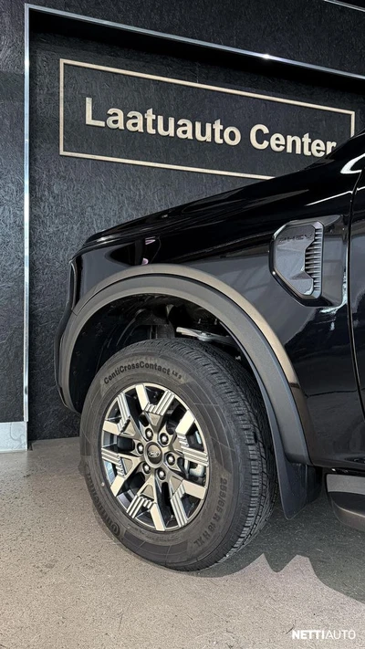 Ford Ranger 2025, photo 5/13