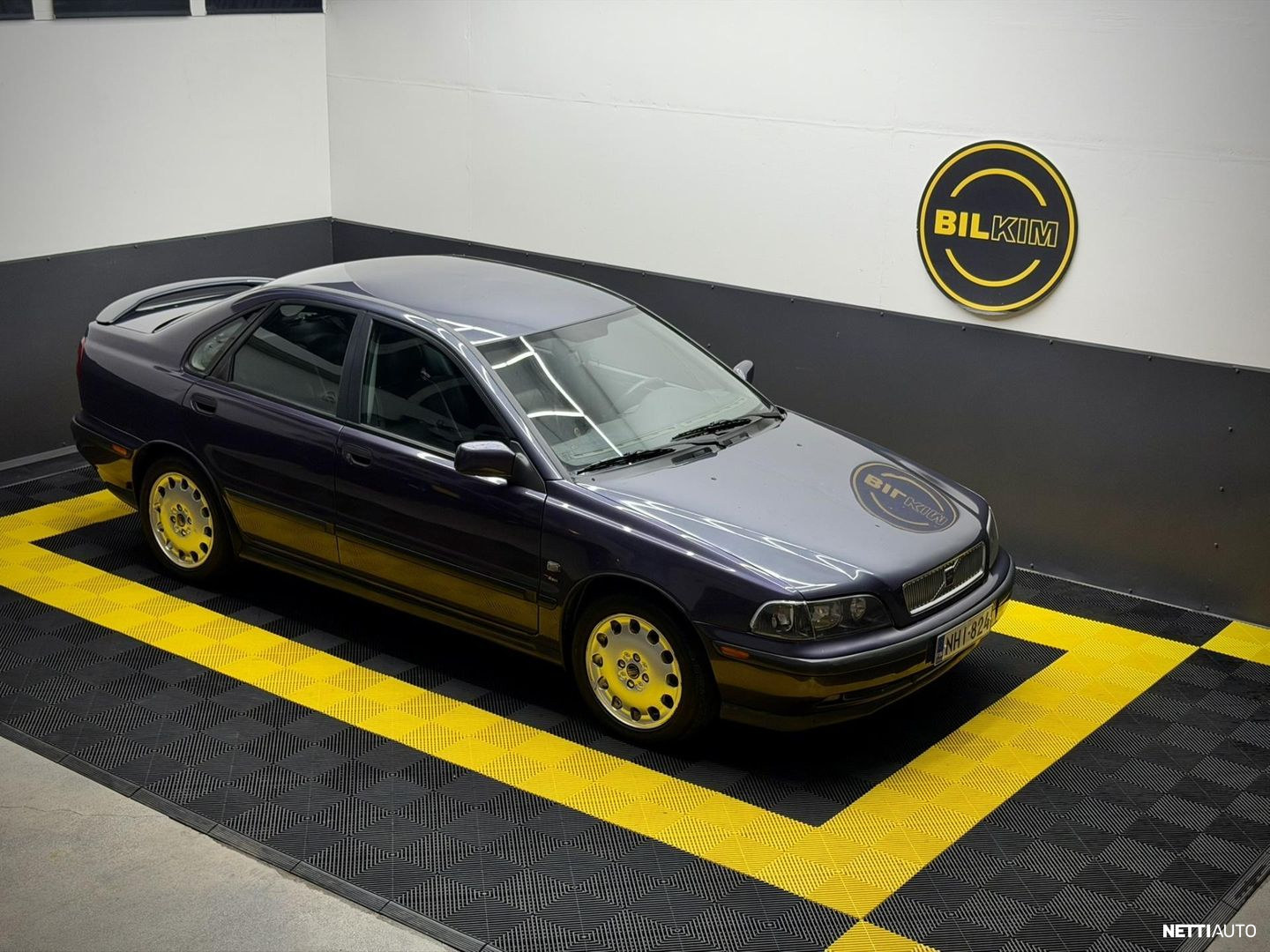 Volvo S40