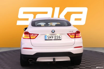 BMW X4 F26 xDrive20d A Business 2016, kuva 7/42