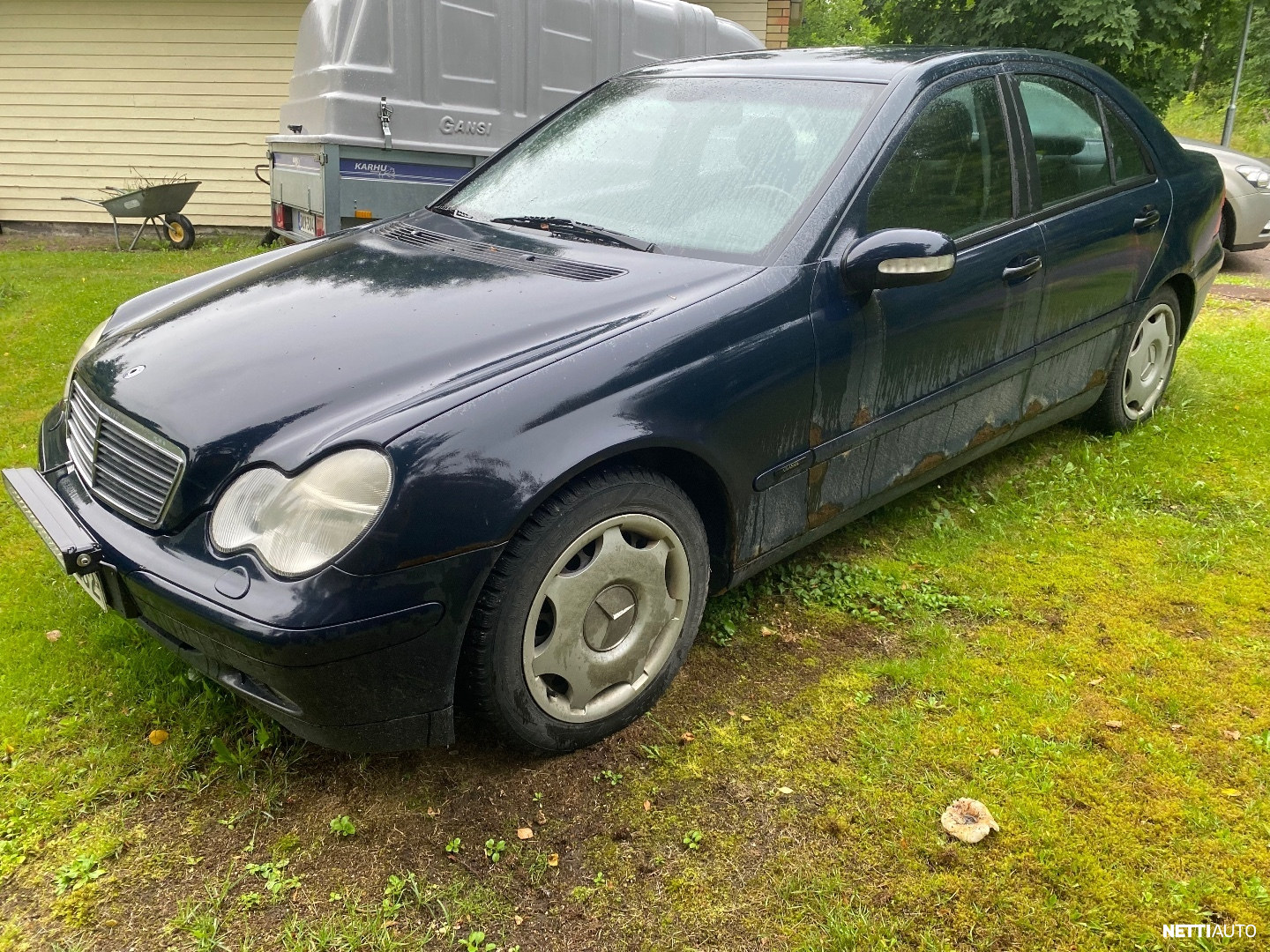 Mercedes-Benz C 200