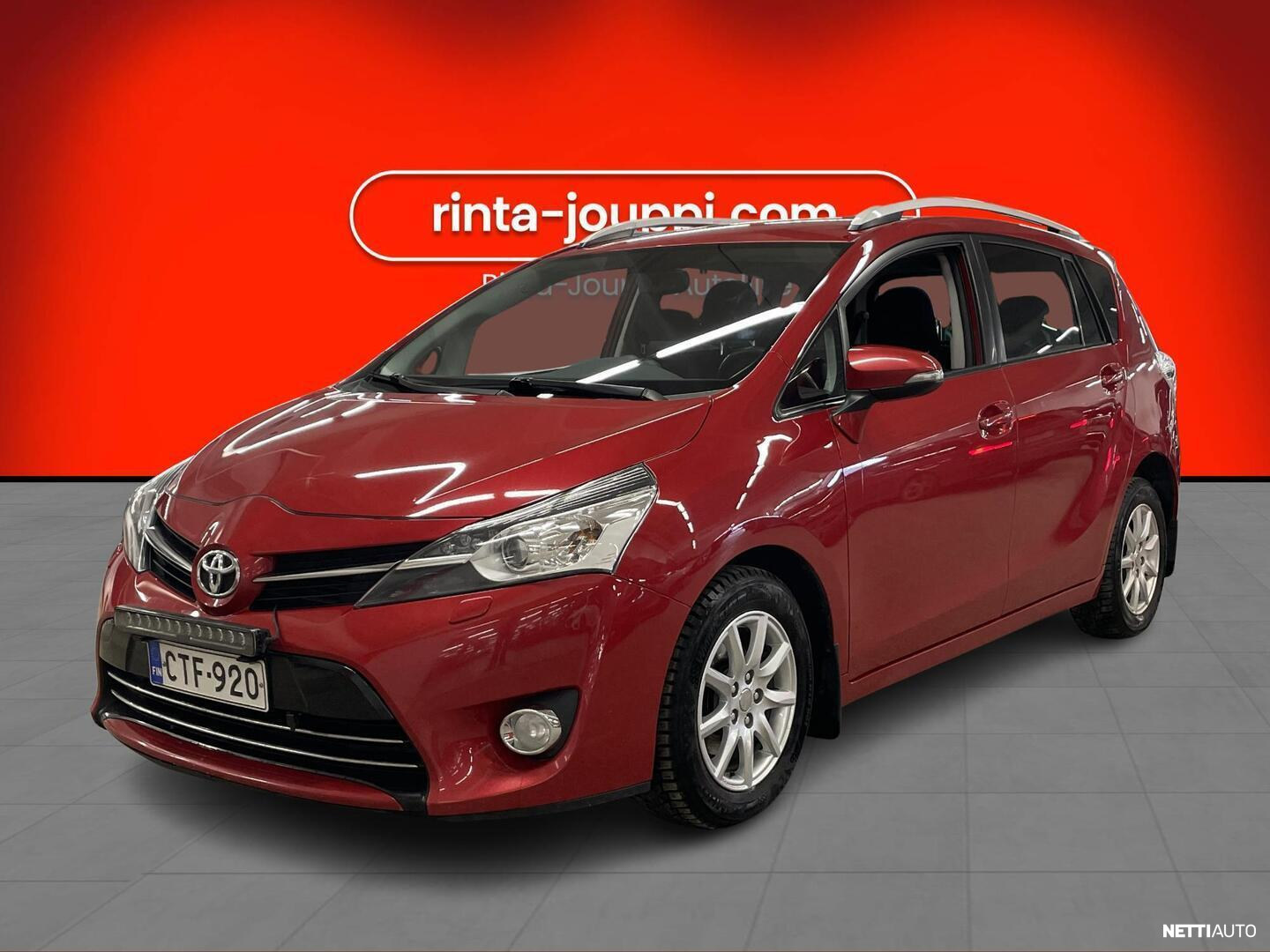 Toyota Verso