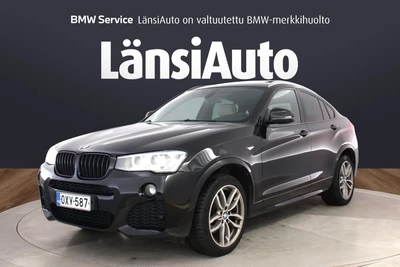 BMW X4 2015, kuva 1/34