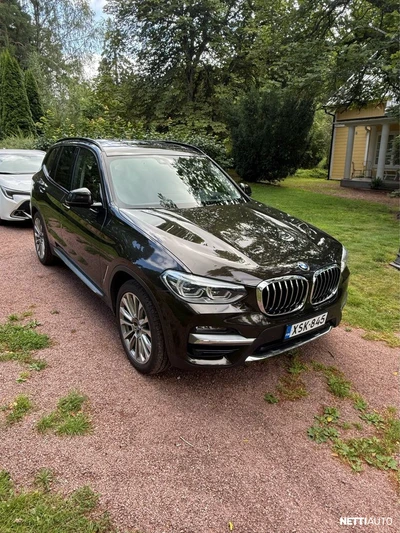 BMW X3 Xdrive 30e 2020, kuva 4/10