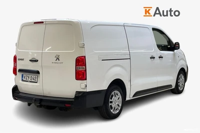 Peugeot Expert BlueHDi 120 XL 2018, photo 3/27