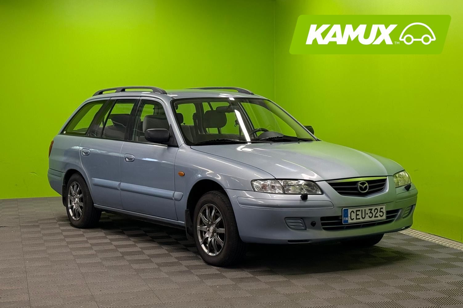 Mazda 626