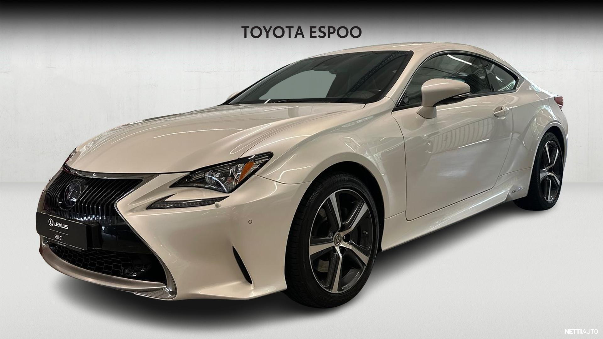 Lexus RC