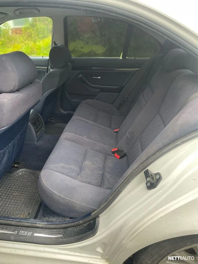 BMW 520 2000, kuva 5/7
