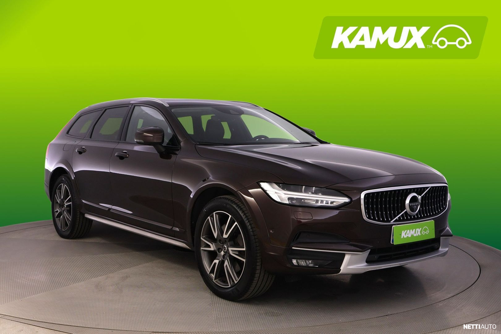 Volvo V90 Cross Country
