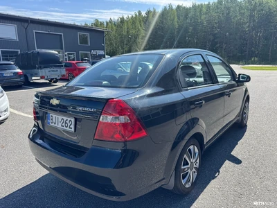 Chevrolet Aveo 2006, kuva 4/16