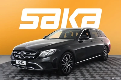 Mercedes-Benz E 2020, kuva 4/10