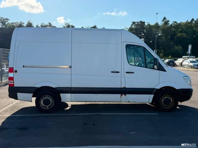 Mercedes-Benz Sprinter 2012, kuva 4/7