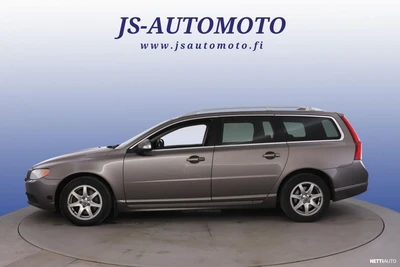 Volvo V70 D5 AWD Summum Aut. 2008, photo 5/26