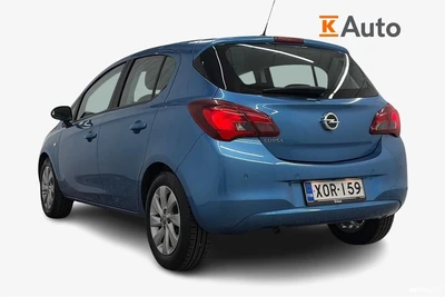 Opel Corsa EXCITE 1,4 ecoFLEX S/S ECT5 2018, photo 2/21