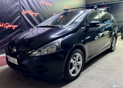 Mitsubishi Grandis 2.4 MIVEC Aut. 2007, photo 1/29
