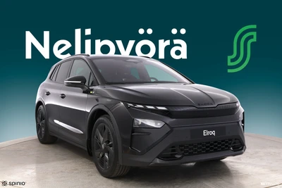 Skoda Elroq 85x 4x4 RS 2027, kuva 4/33