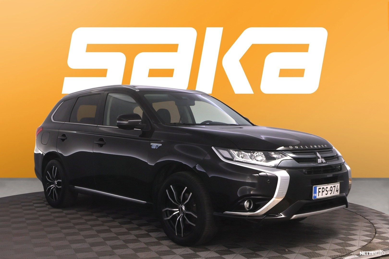 Mitsubishi Outlander PHEV