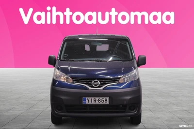Nissan NV200 2015, photo 3/17