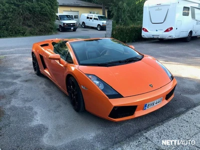 Lamborghini Gallardo 2007, photo 1/12