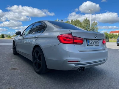 BMW 330 F30 Sedan 330e A Business Sport 2017, kuva 5/22