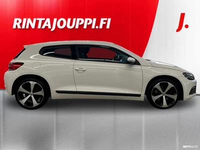 Volkswagen Scirocco 1,4 TSI 118 kW 2009, kuva 6/22