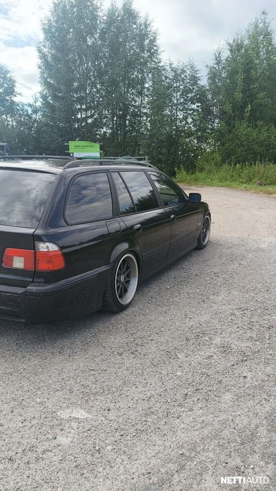 BMW 530 2002, photo 4/15
