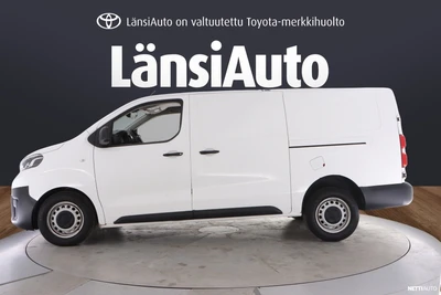 Toyota Proace L2 2,0 D 120 5-ovinen 2019, photo 6/33