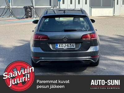 Volkswagen Golf 2017, photo 6/8