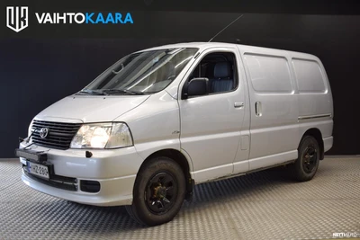 Toyota Hiace 2007, photo 1/27