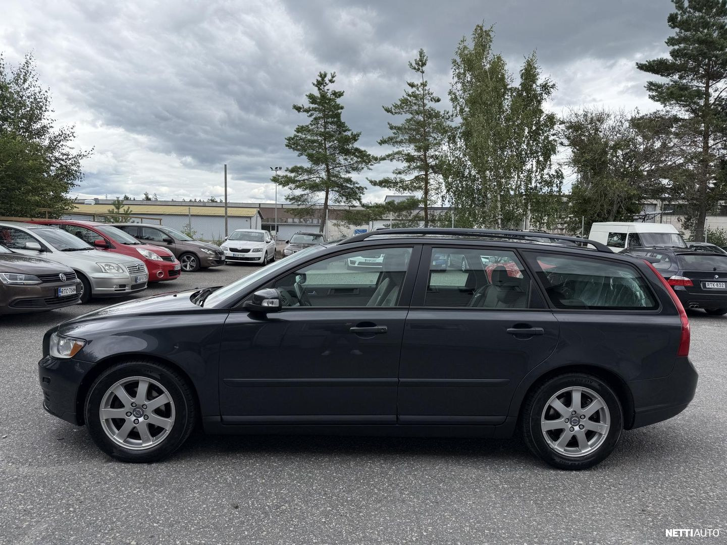 Volvo V50 2008, photo 6/15