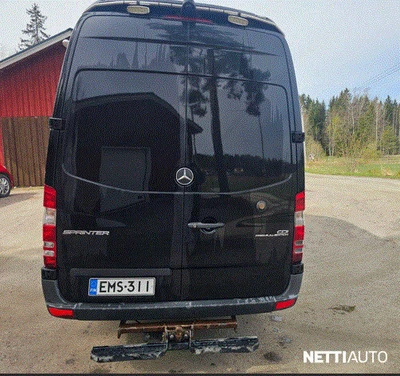 Mercedes-Benz Sprinter 2013, photo 7/11