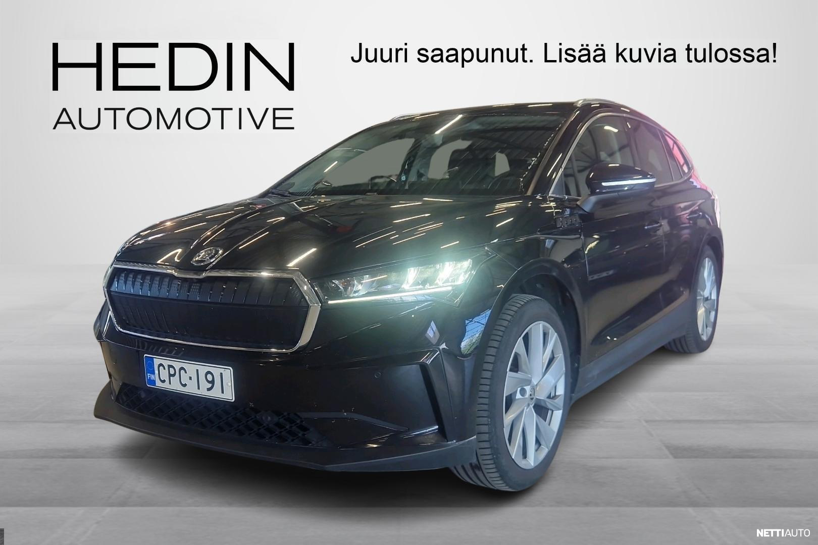 Skoda Enyaq