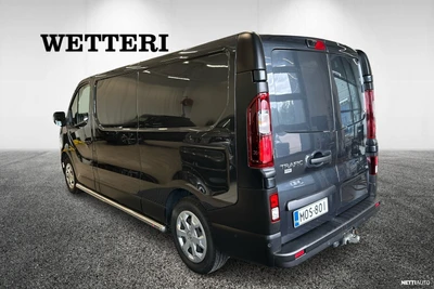 Renault Trafic 2023, photo 3/17