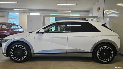 Hyundai Ioniq 5 73 kWh 217 hv Premium 2022, kuva 2/10