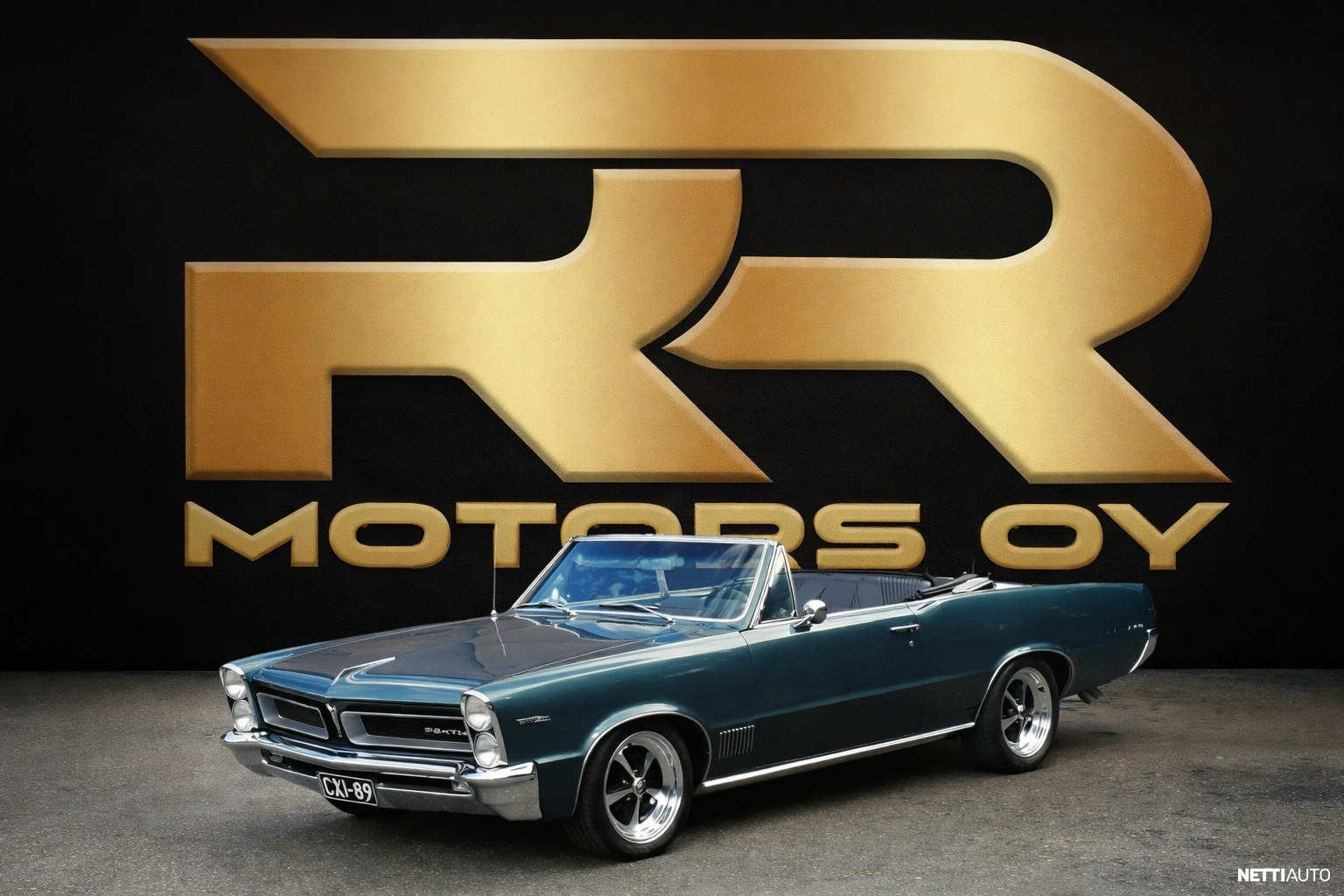 Pontiac Le Mans