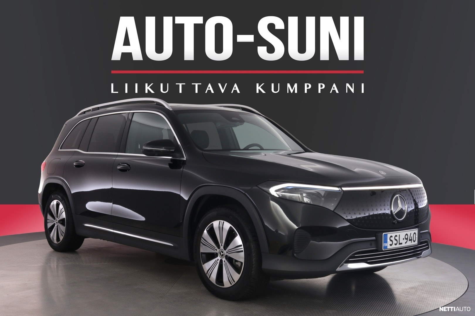 Mercedes-Benz EQB