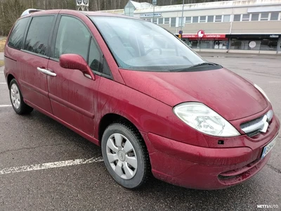 Citroen C8 2,0i 16v SX 2005, kuva 2/7
