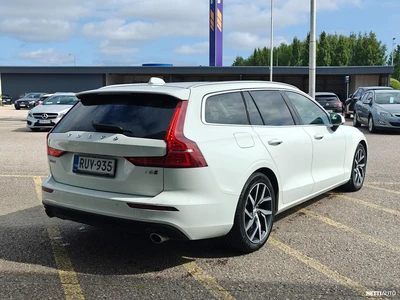 Volvo V60 T6 TwE AWD Momentum aut 2019, kuva 2/3
